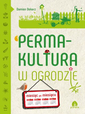 cover image of Permakultura w ogrodzie
